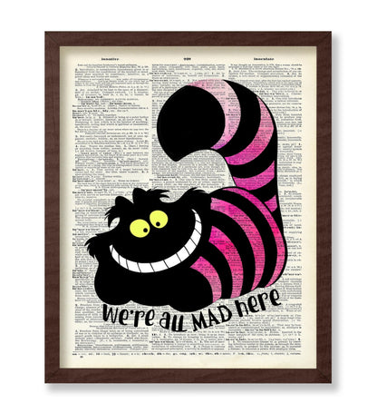 We're All Mad Here No4