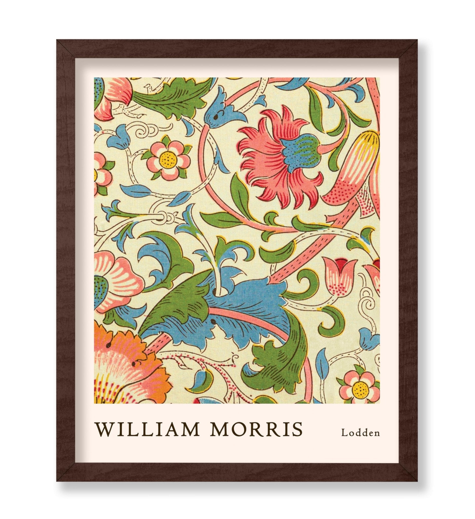 William Morris - Lodden No1