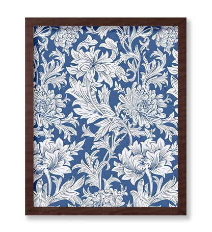 William Morris - Chrysanthemum No3