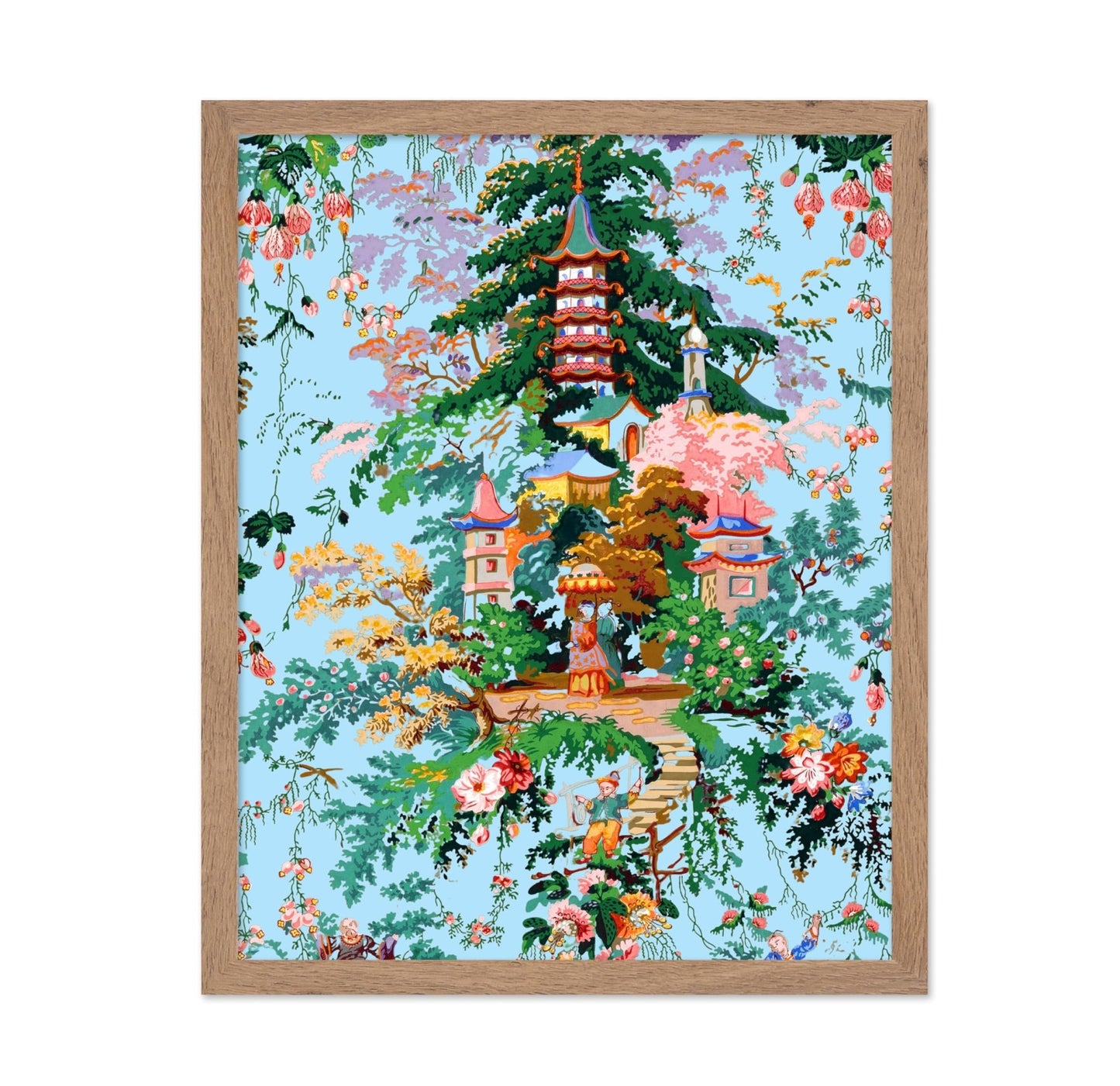 Pagoda Temple No2