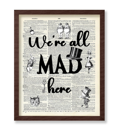We're All Mad Here No3
