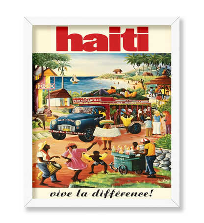 Haiti Beach
