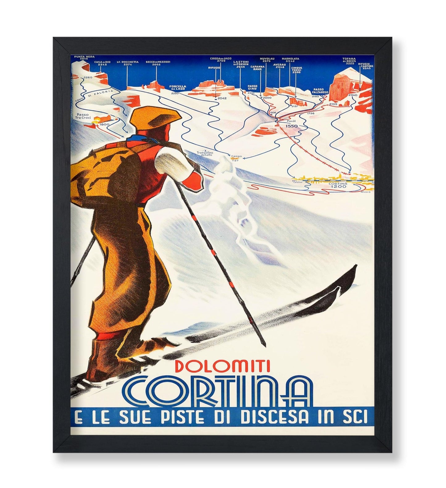 Dolomiti Cortina Ski