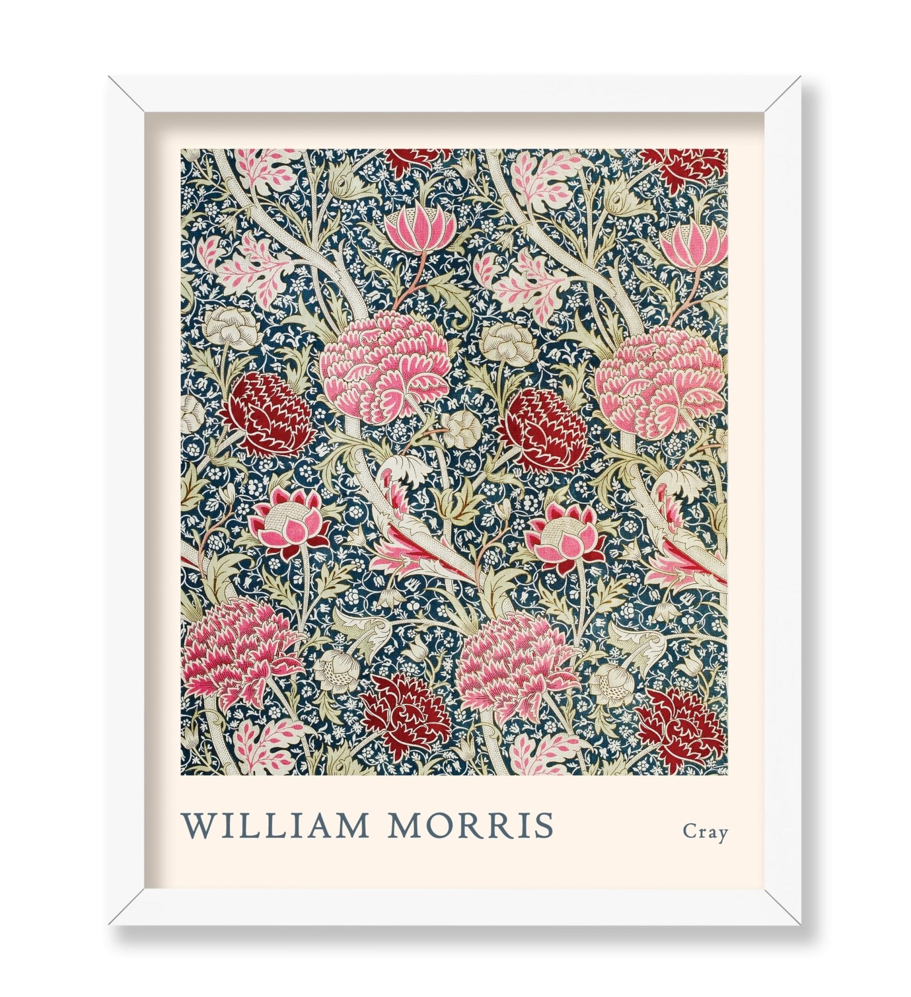 William Morris - Cray No2