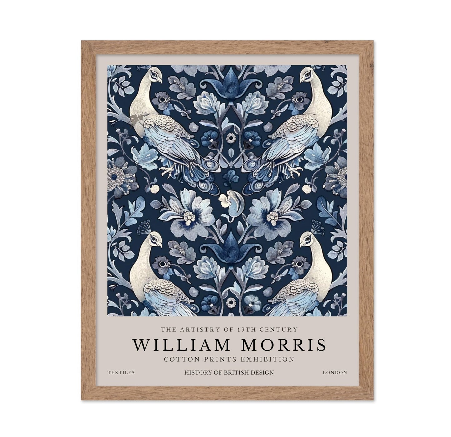 William Morris - Birds No2
