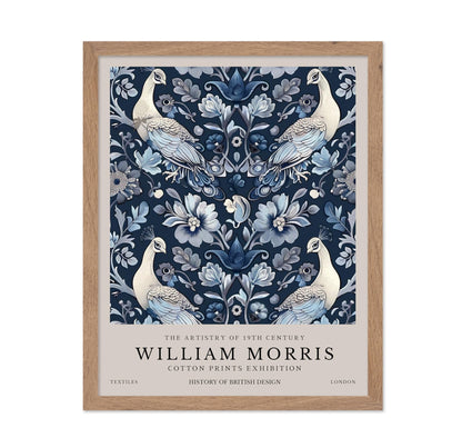 William Morris - Birds No2