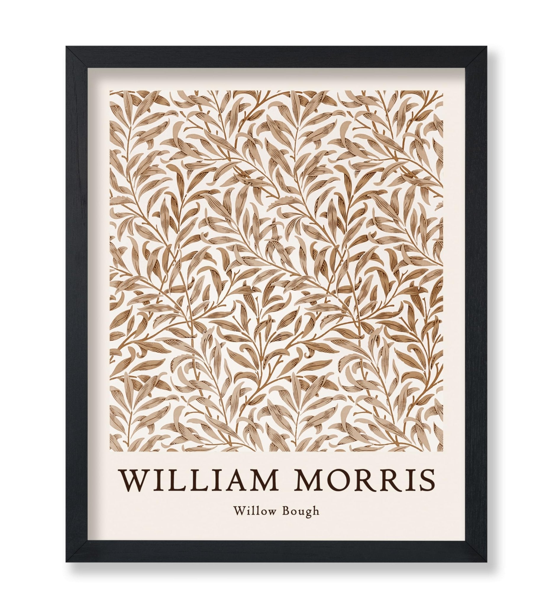 William Morris - Willow Bough No4