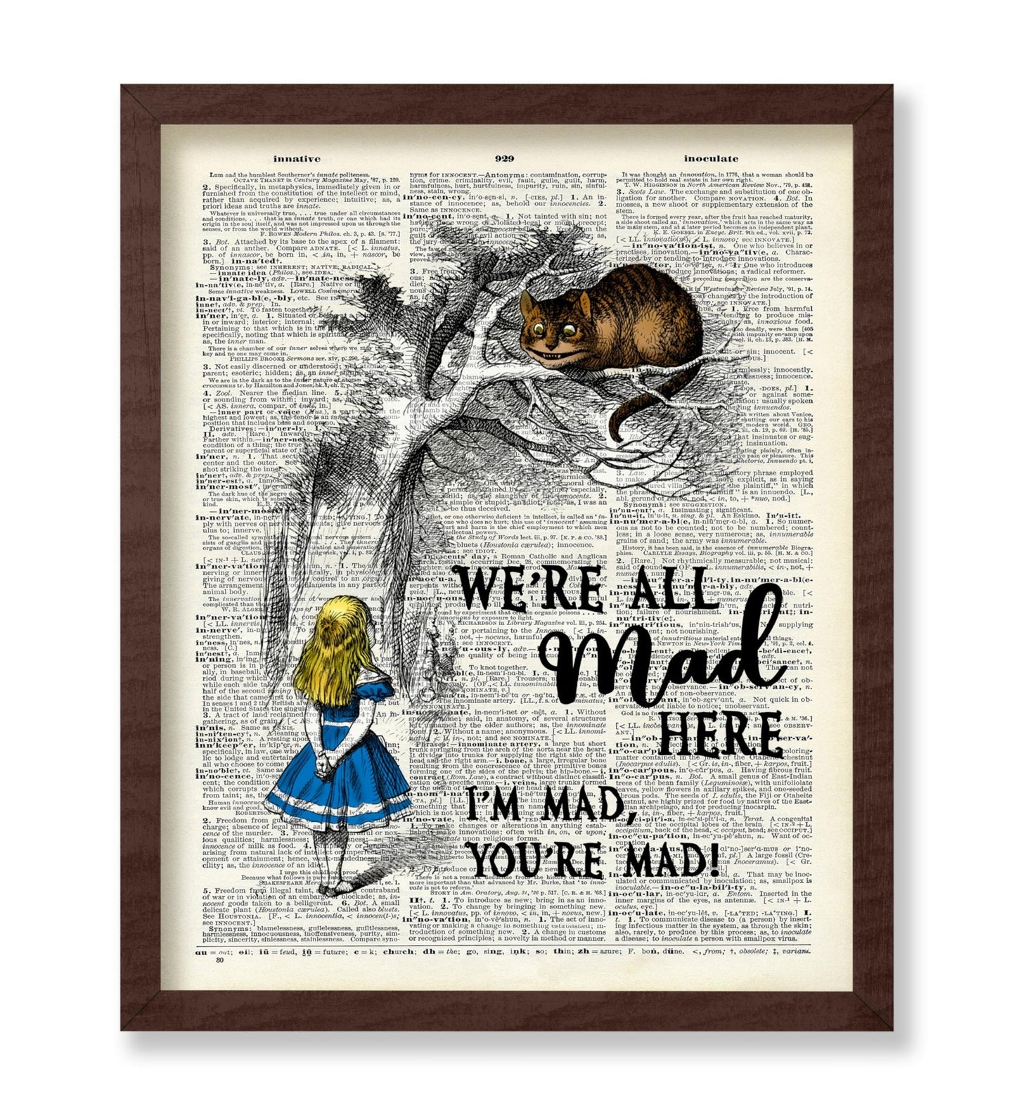 We're All Mad Here No2