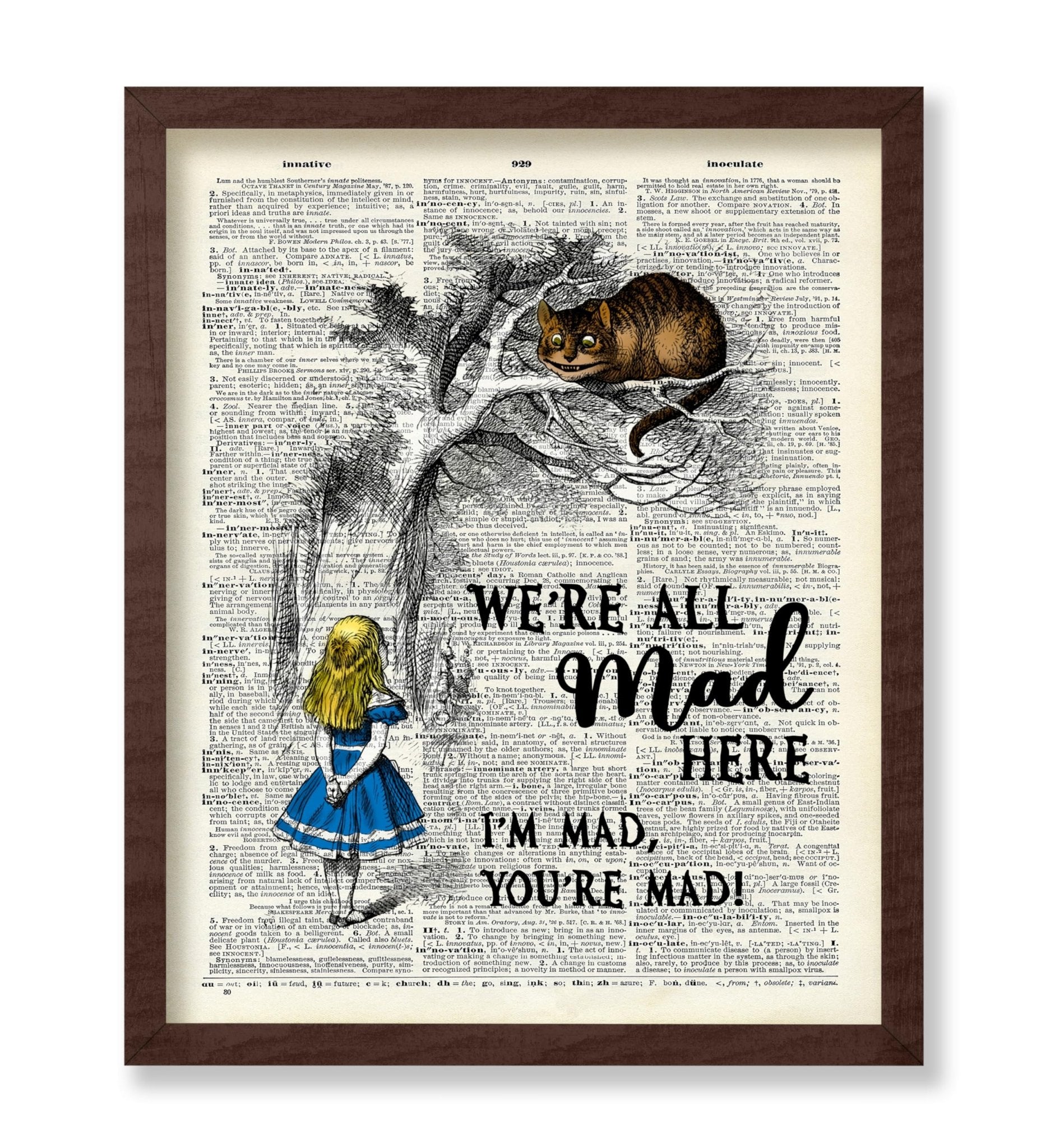 We're All Mad Here No2