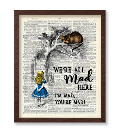 We're All Mad Here No2