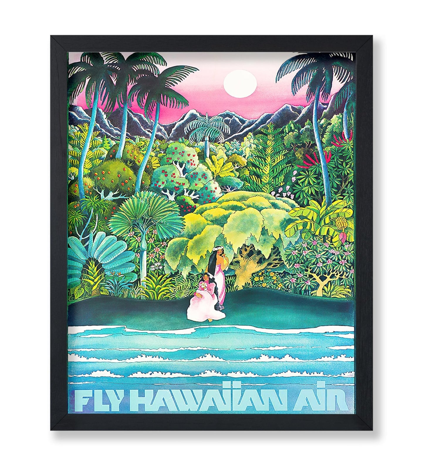Hawaii Air Travel