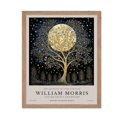 William Morris - Tree of Life No7