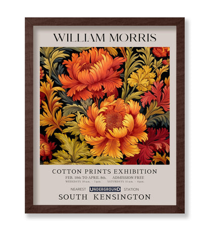 William Morris - Gardenia