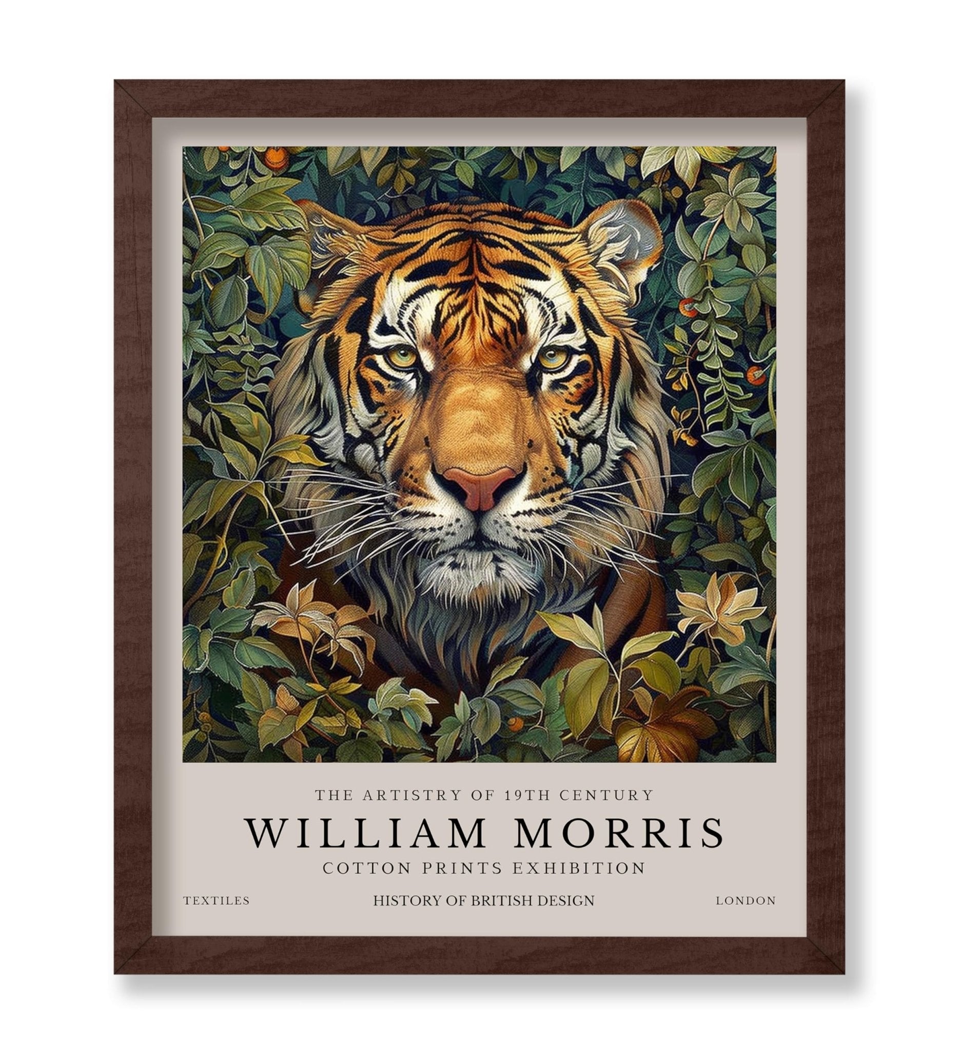 William Morris - Tiger