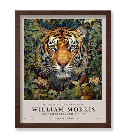 William Morris - Tiger
