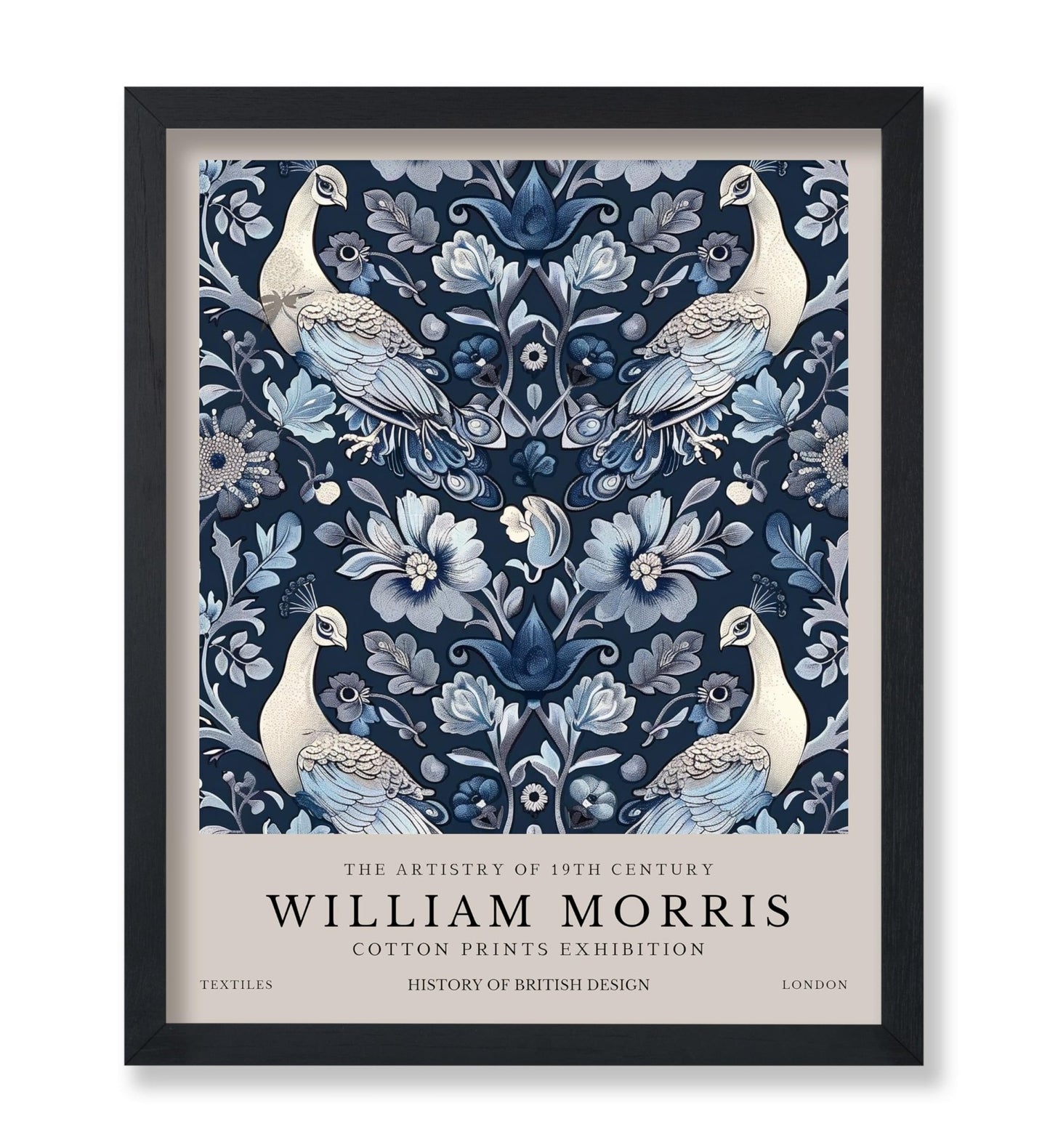 William Morris - Birds No2