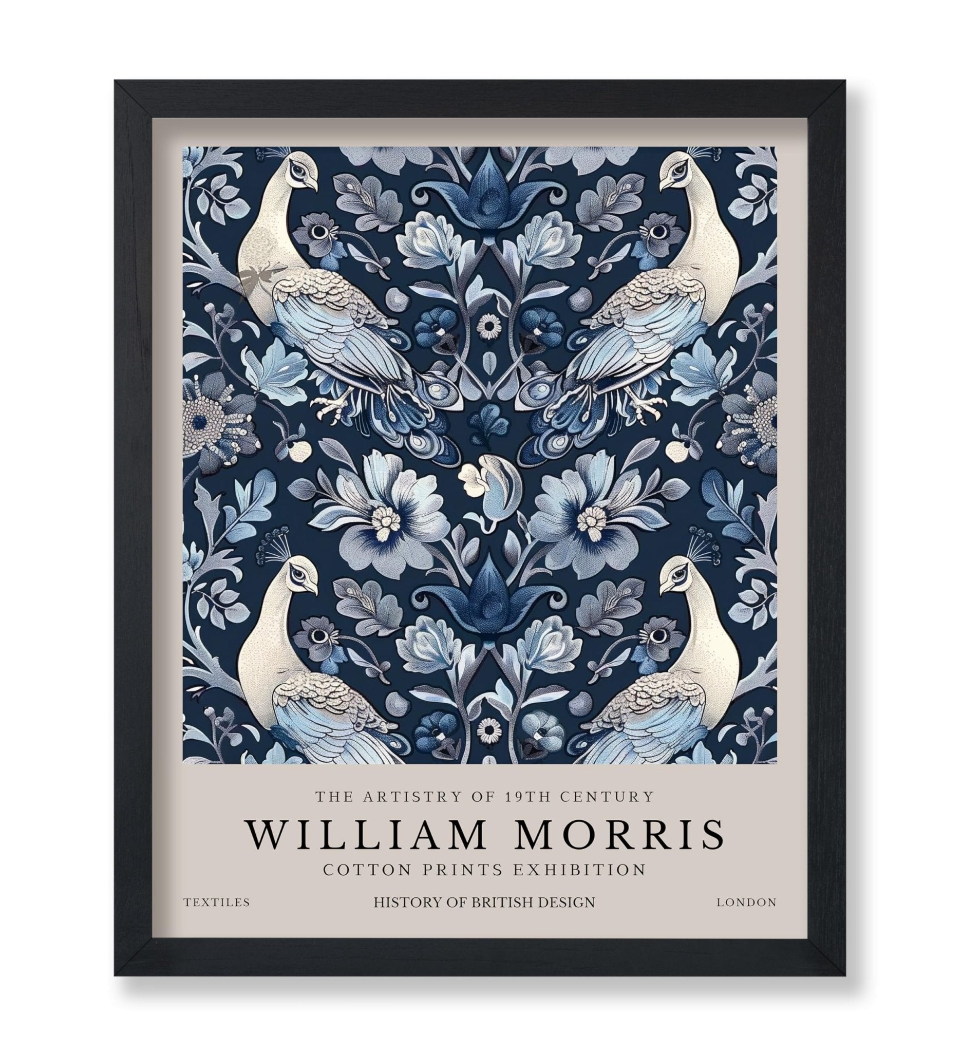William Morris - Birds No2