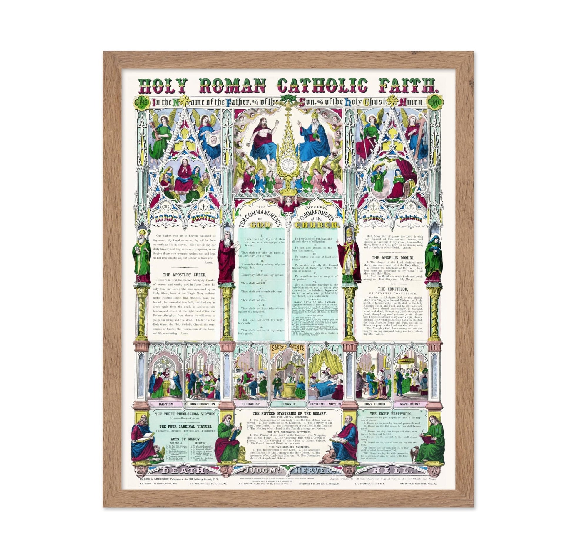 Ten Commandments