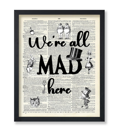 We're All Mad Here No3