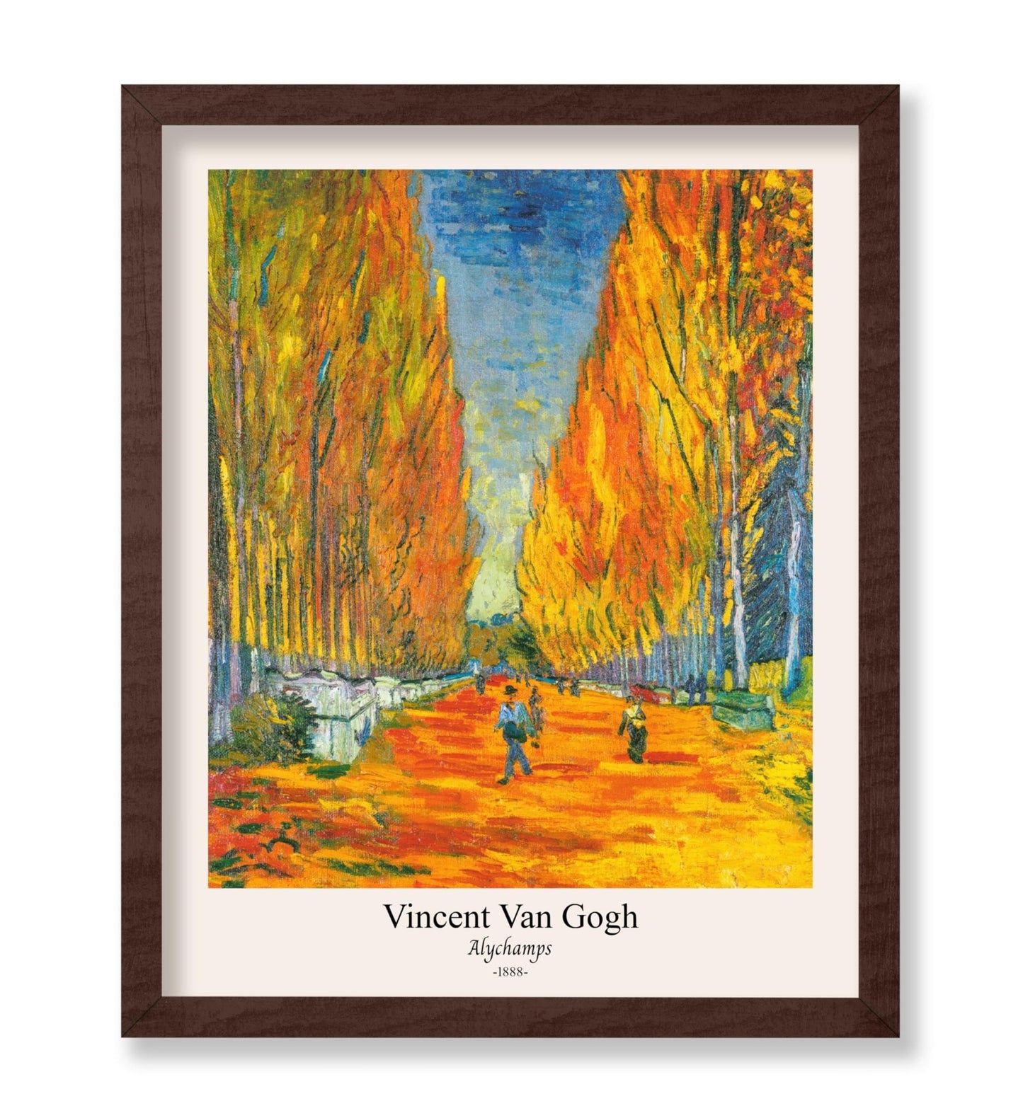 Van Gogh - Alychamps