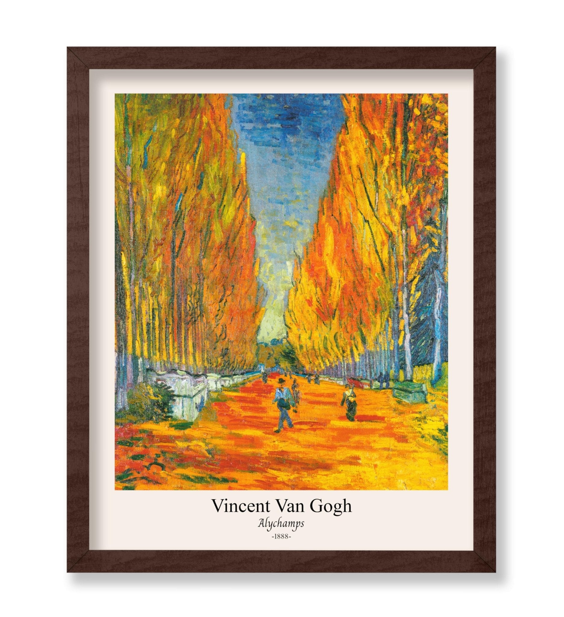 Van Gogh - Alychamps