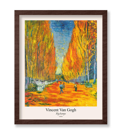Van Gogh - Alychamps