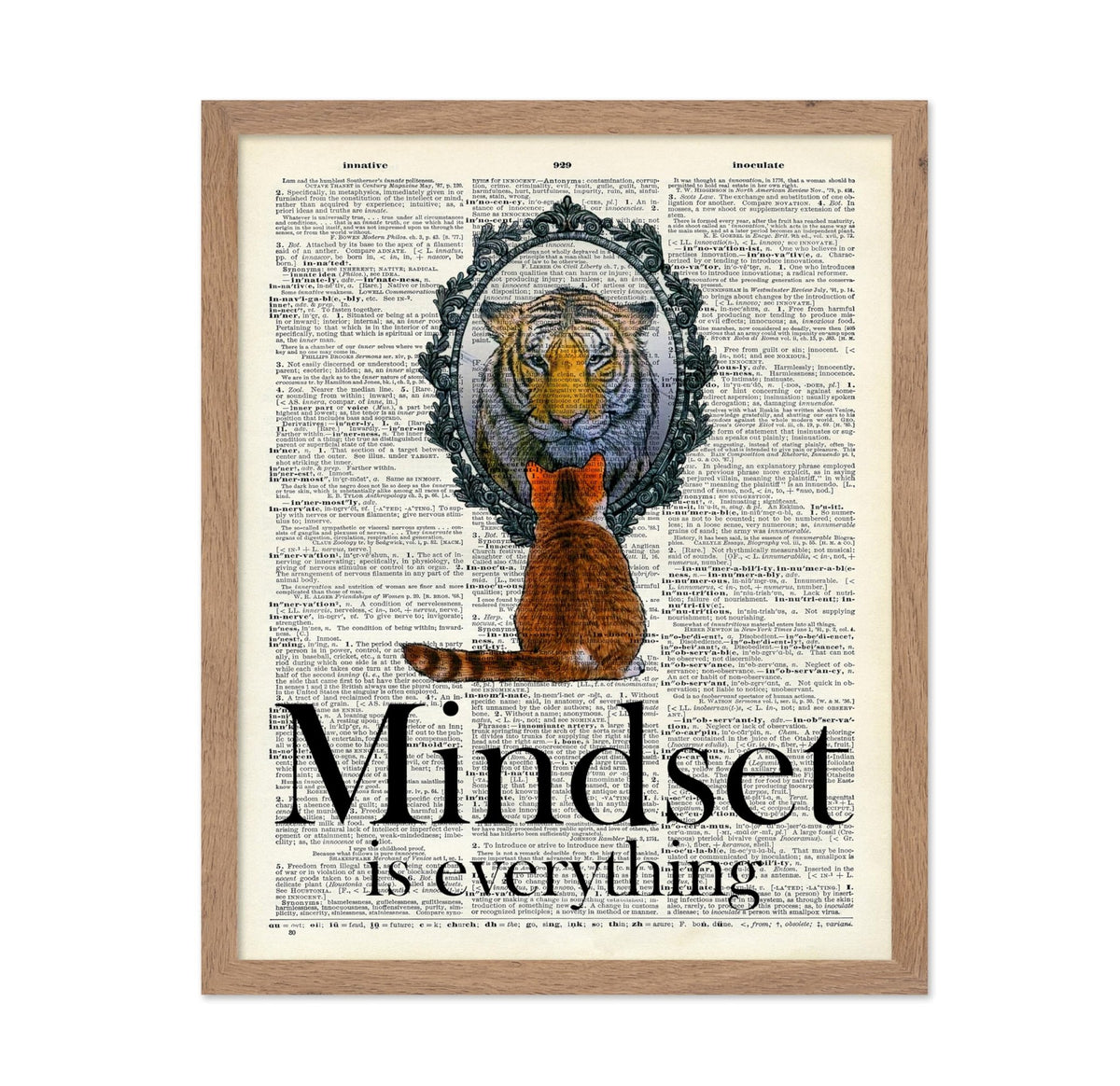 Mindset Is Everything No3