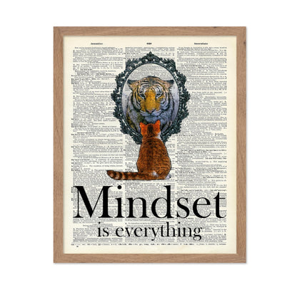 Mindset Is Everything No3