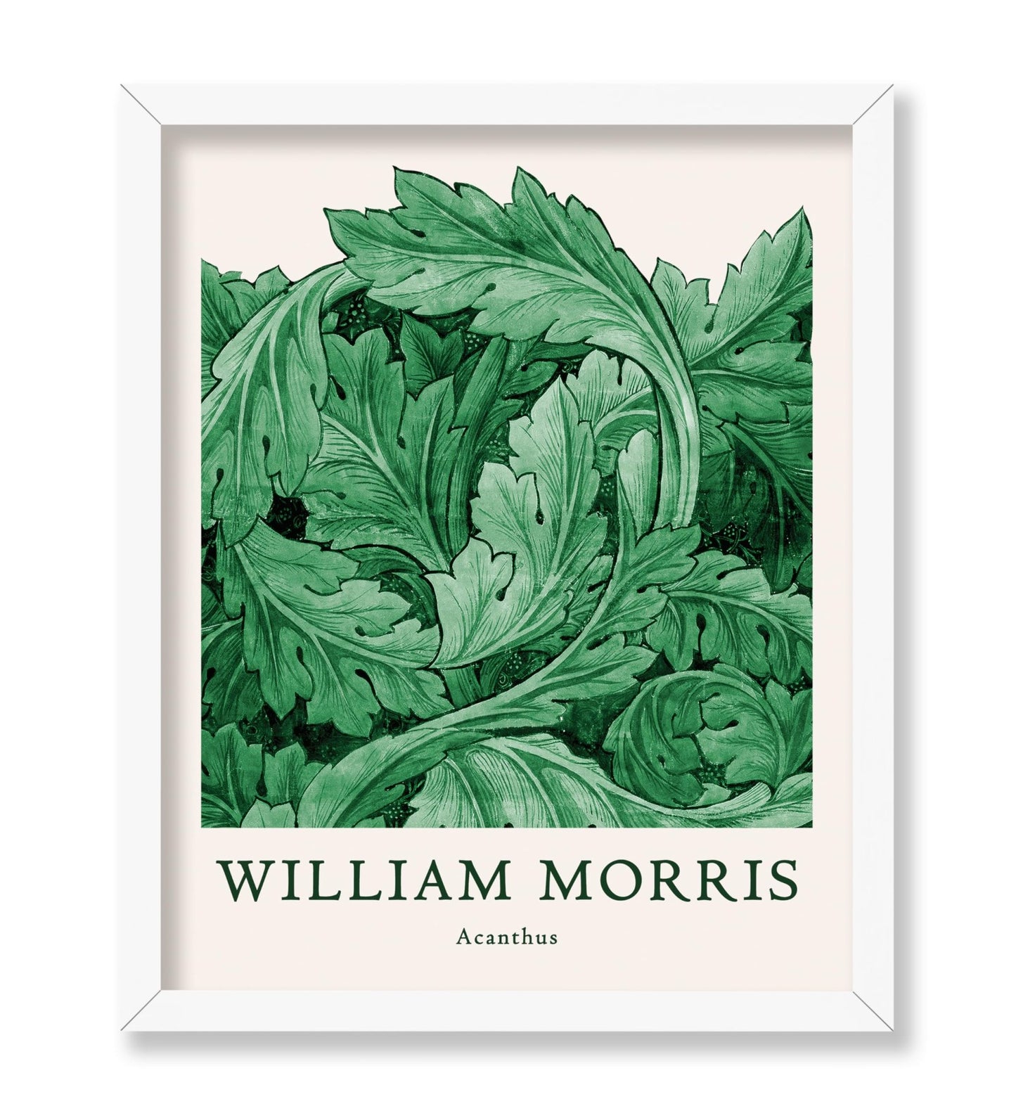 William Morris - Acanthus No5