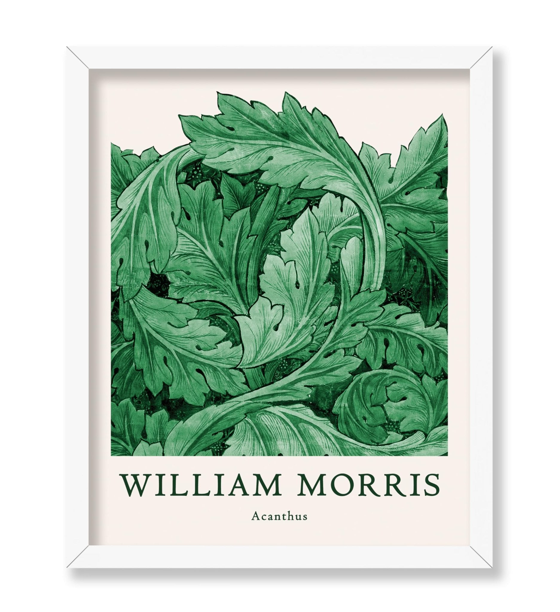William Morris - Acanthus No5