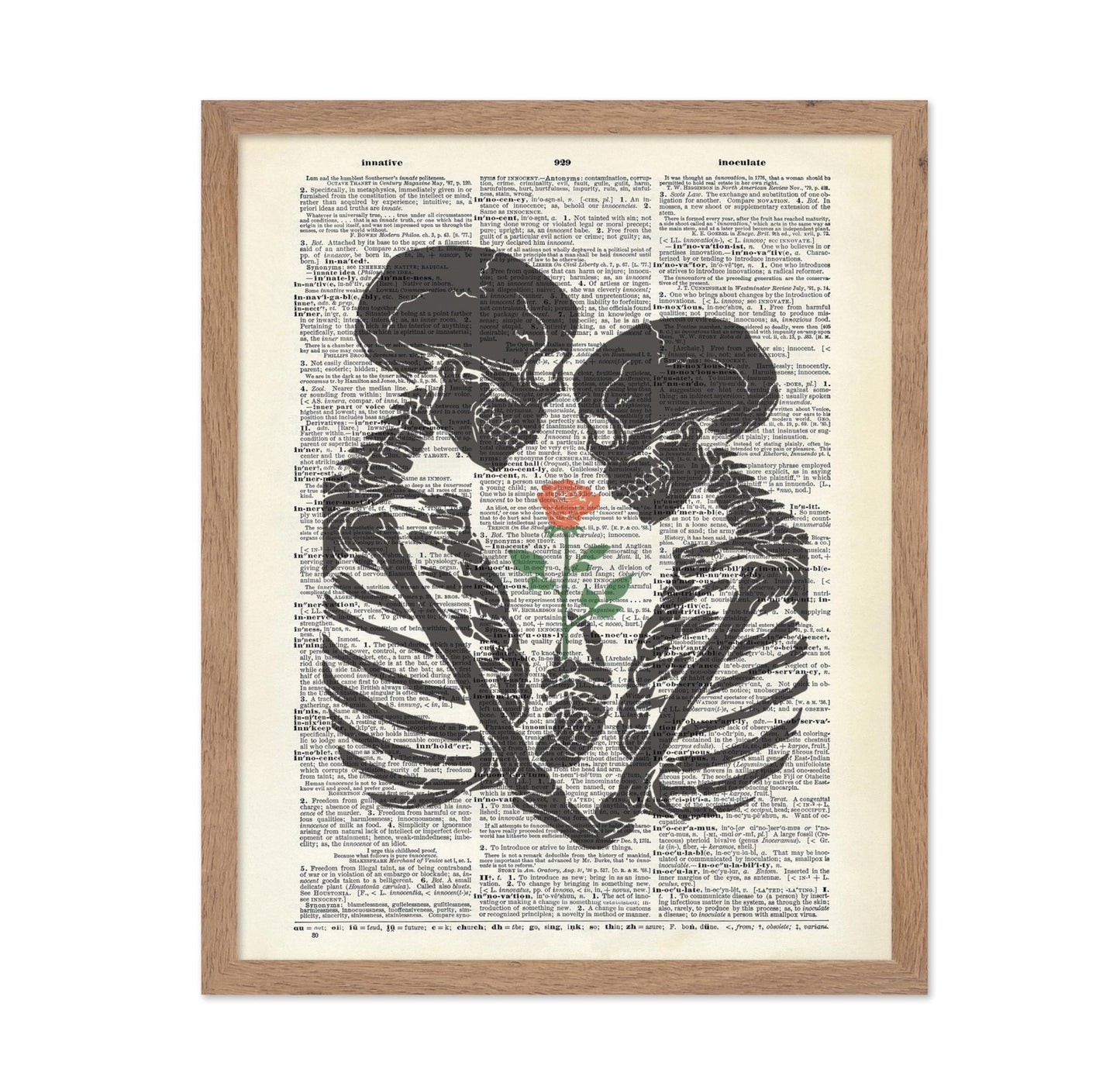Skeleton Romance