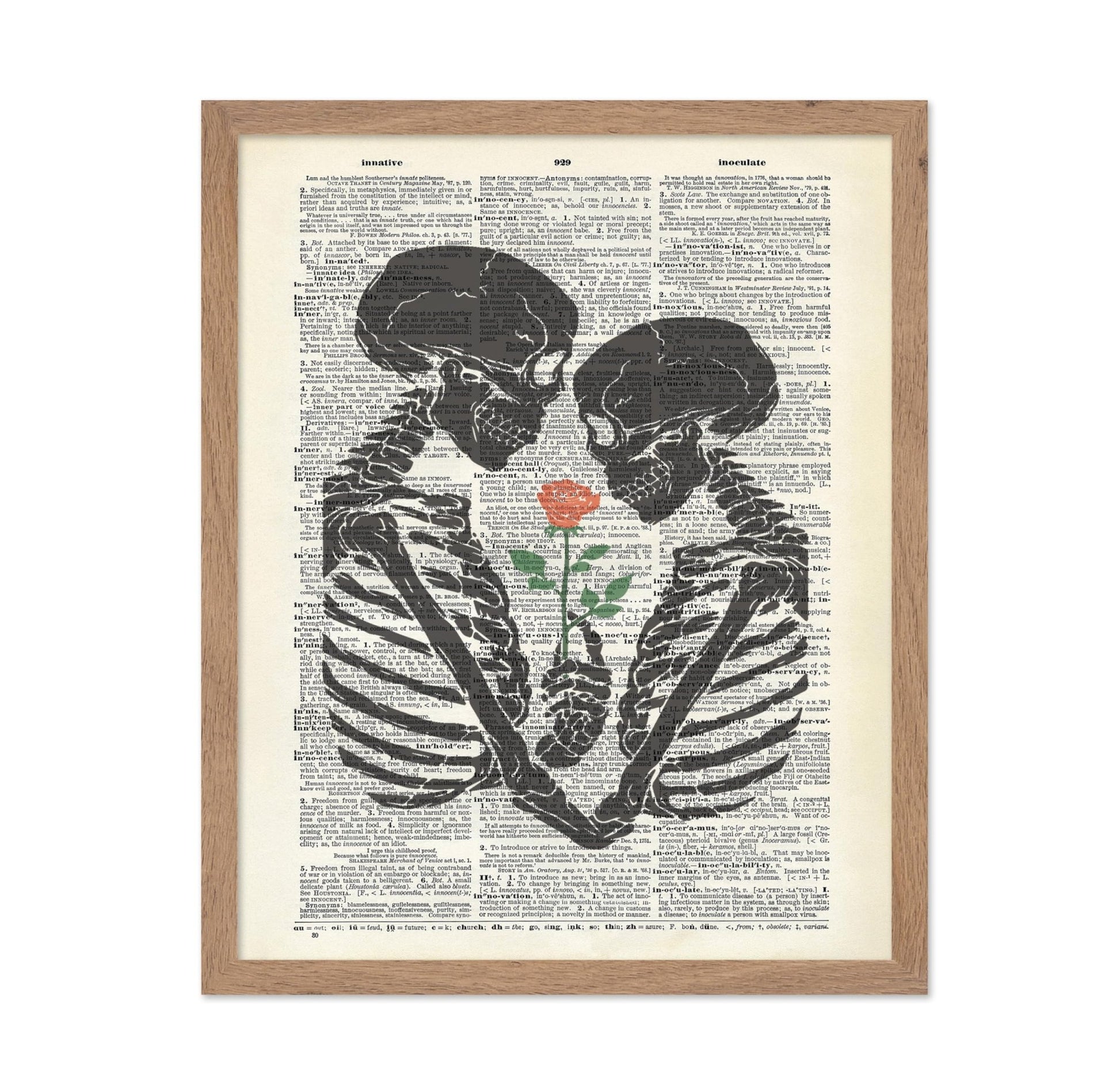 Skeleton Romance