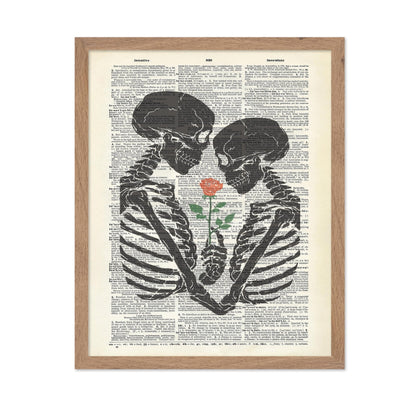 Skeleton Romance