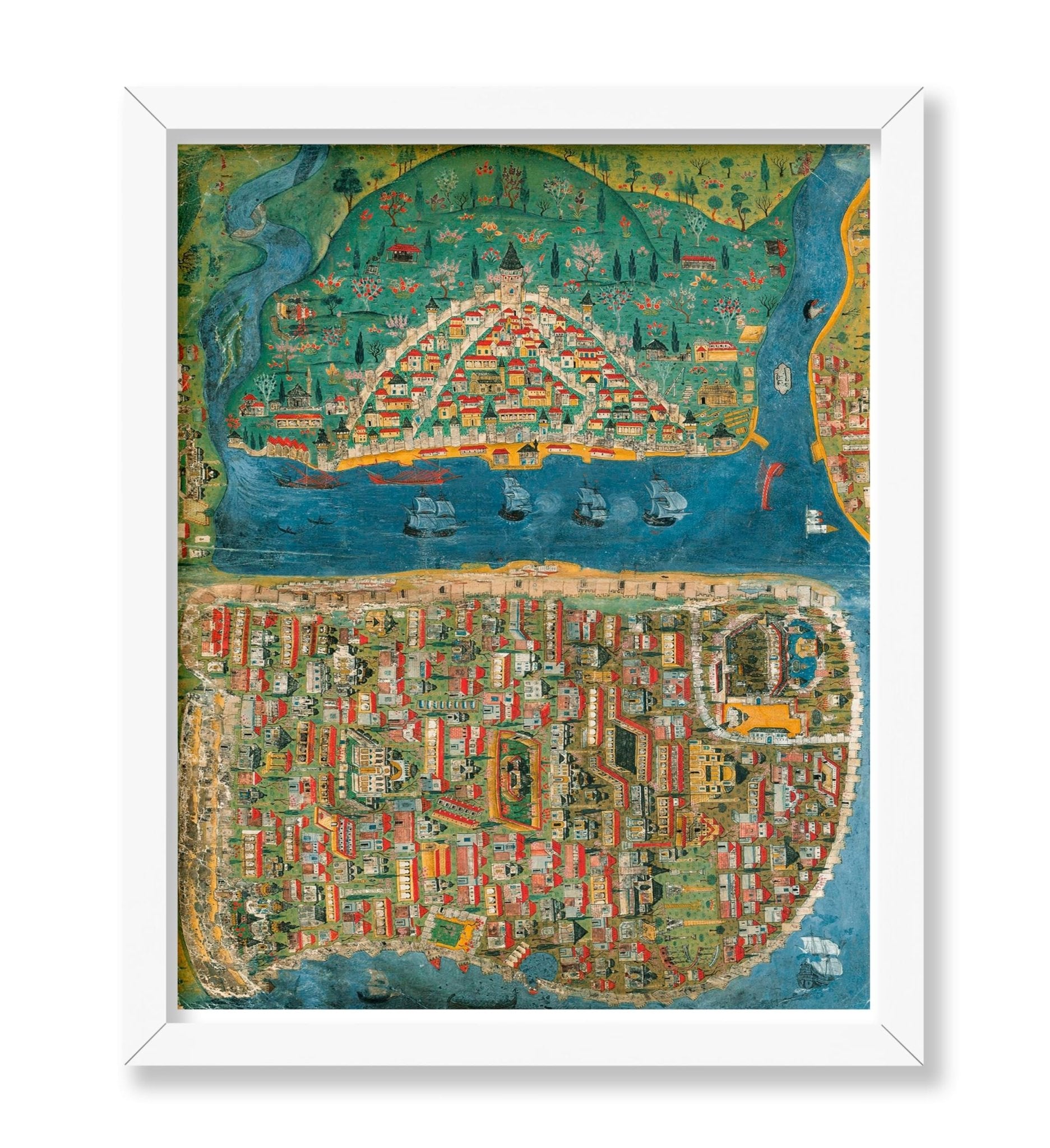 Ottoman Map