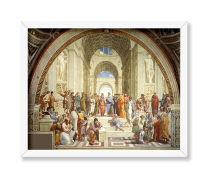Raphael - The School of Athens