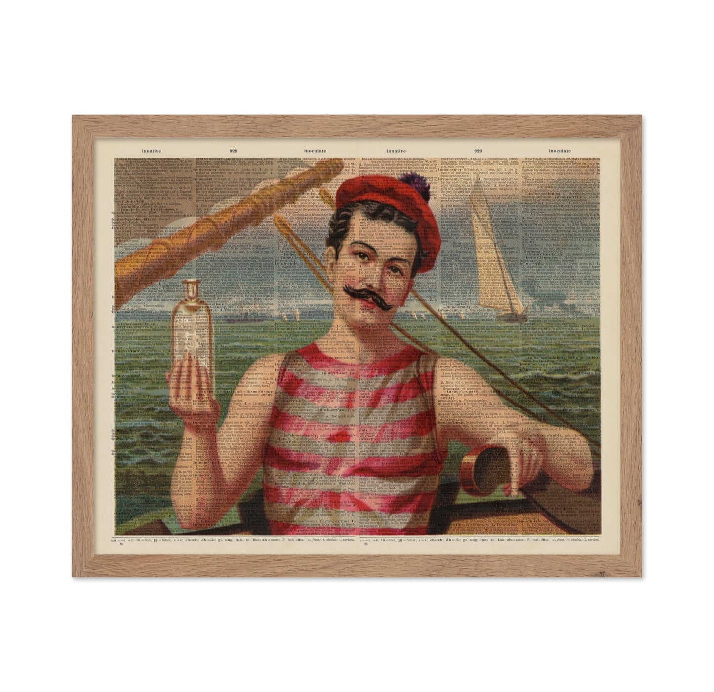 Victorian Sailor