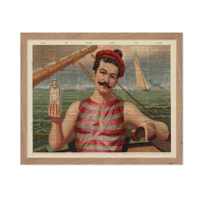 Victorian Sailor