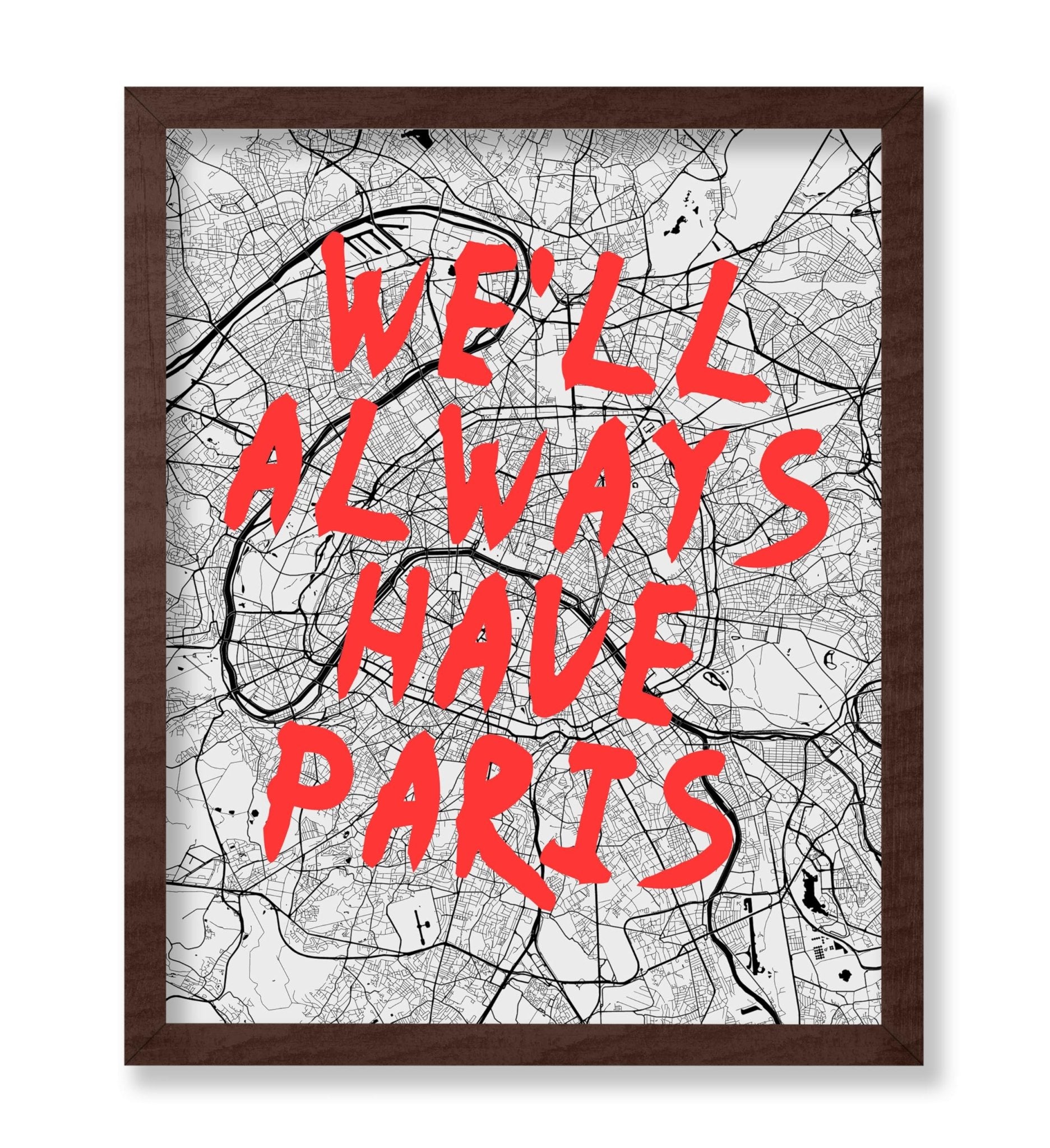 We'll Always Have Paris