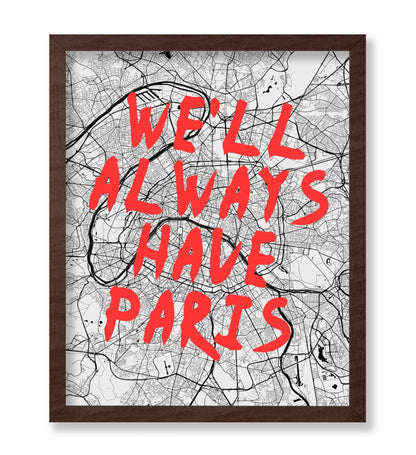 We'll Always Have Paris