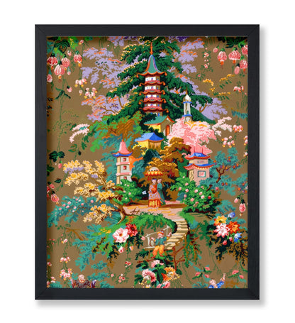 Pagoda Temple No1