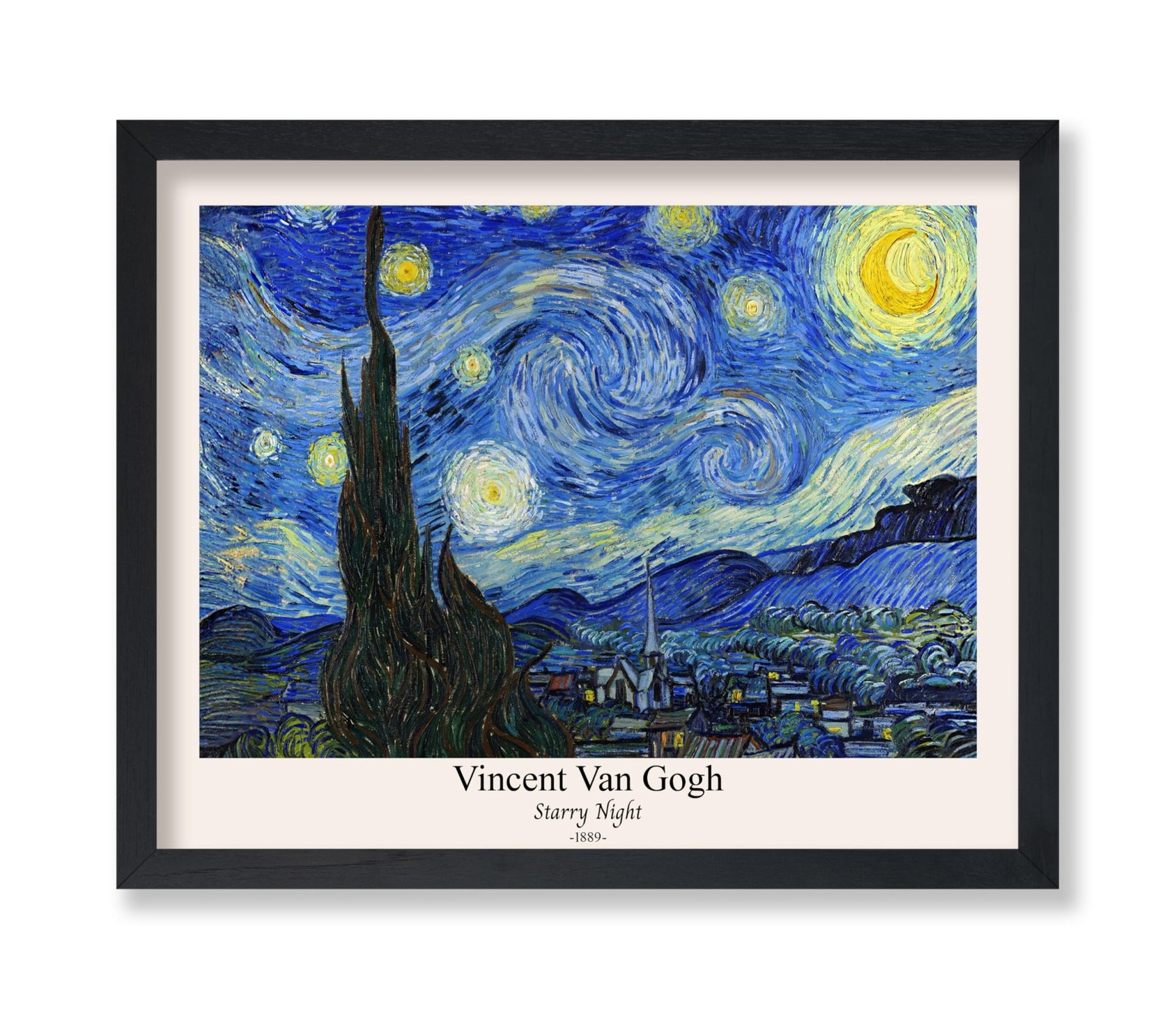 Van Gogh - Starry Night No1