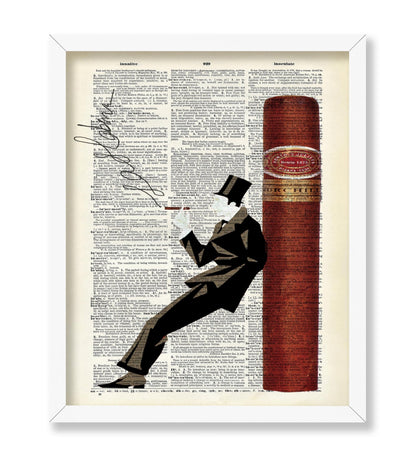 Romeo Y Julieta Cigar No2