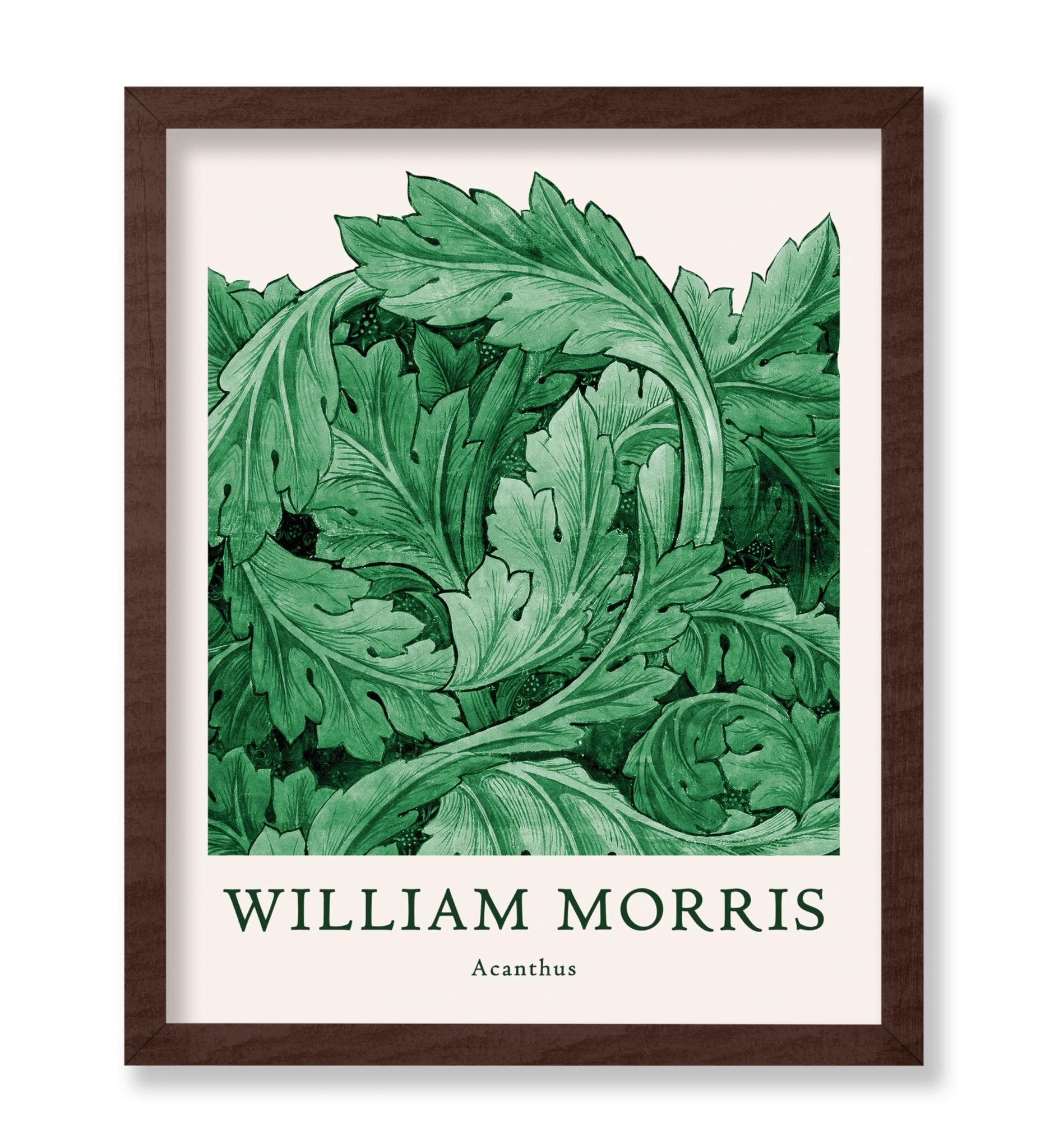 William Morris - Acanthus No5