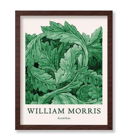 William Morris - Acanthus No5