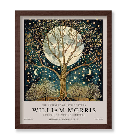 William Morris - Tree of Life No10