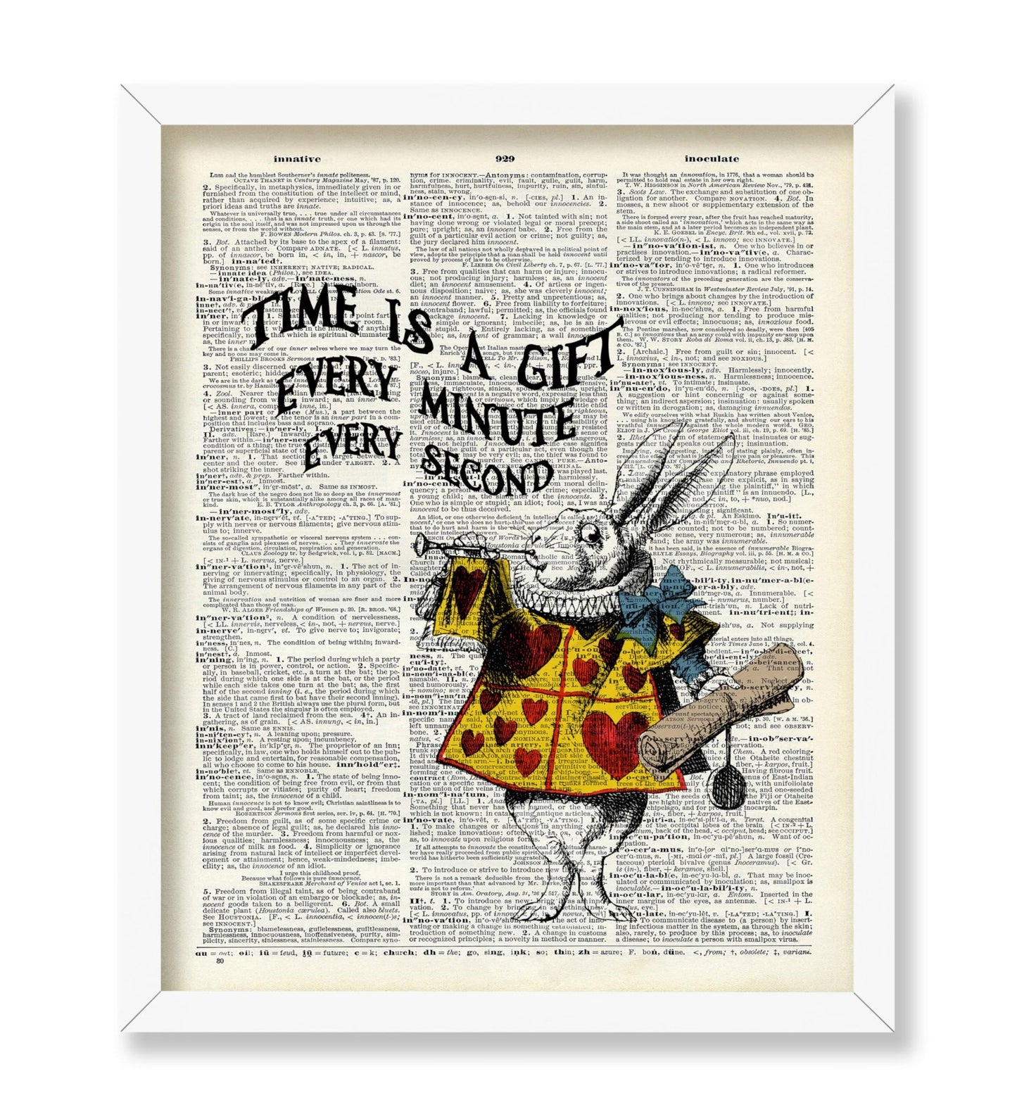 Time Is A Gift