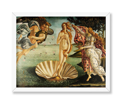 Sandro Botticelli - The Birth of Venus No1