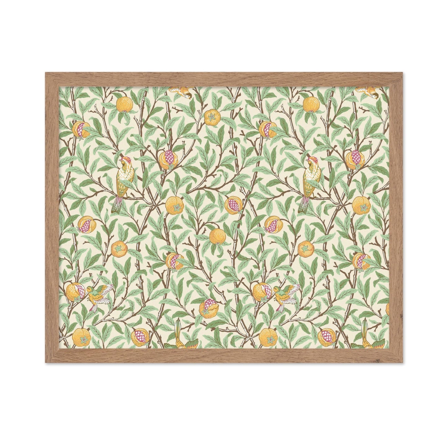 William Morris - Bird No2