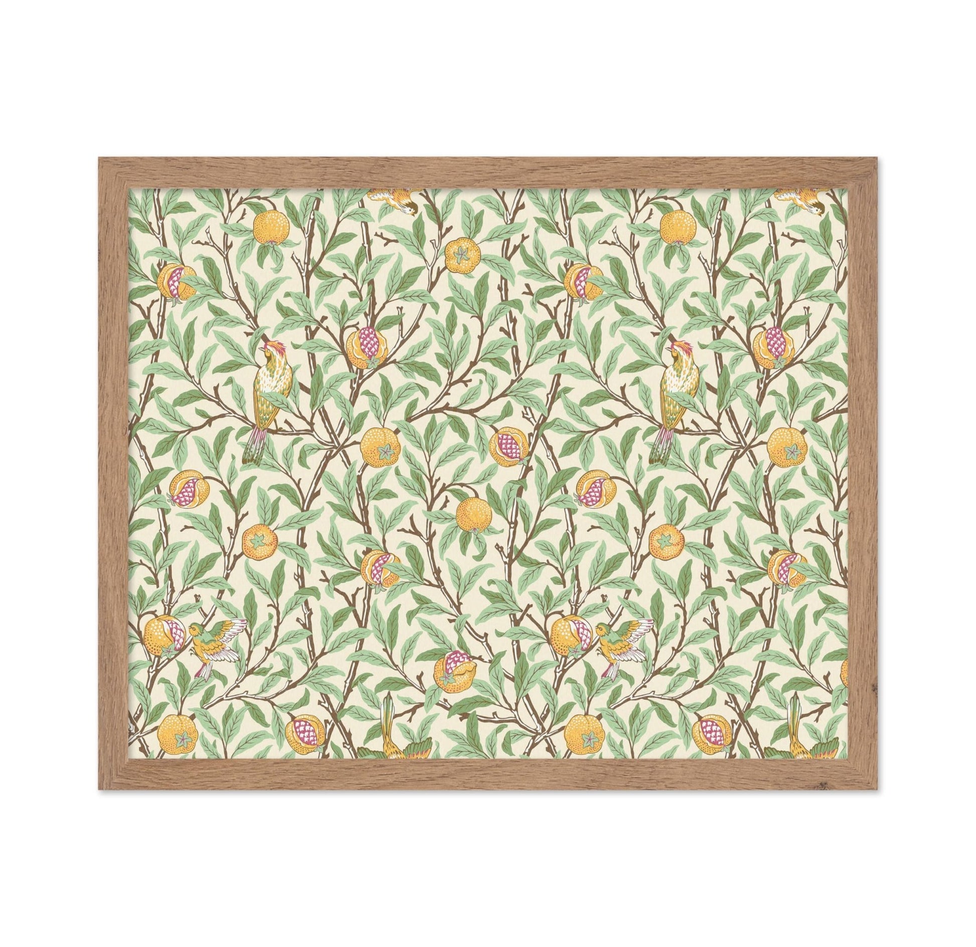 William Morris - Bird No2