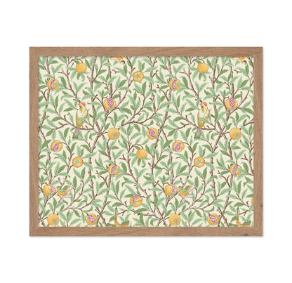 William Morris - Bird No2